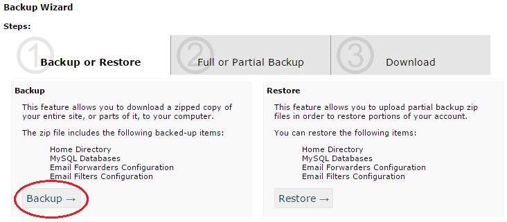 backup-wizard-cpanel