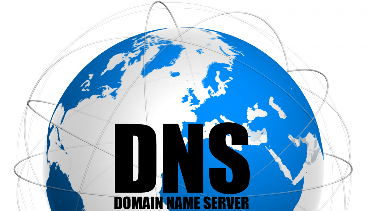 dns - domain name server