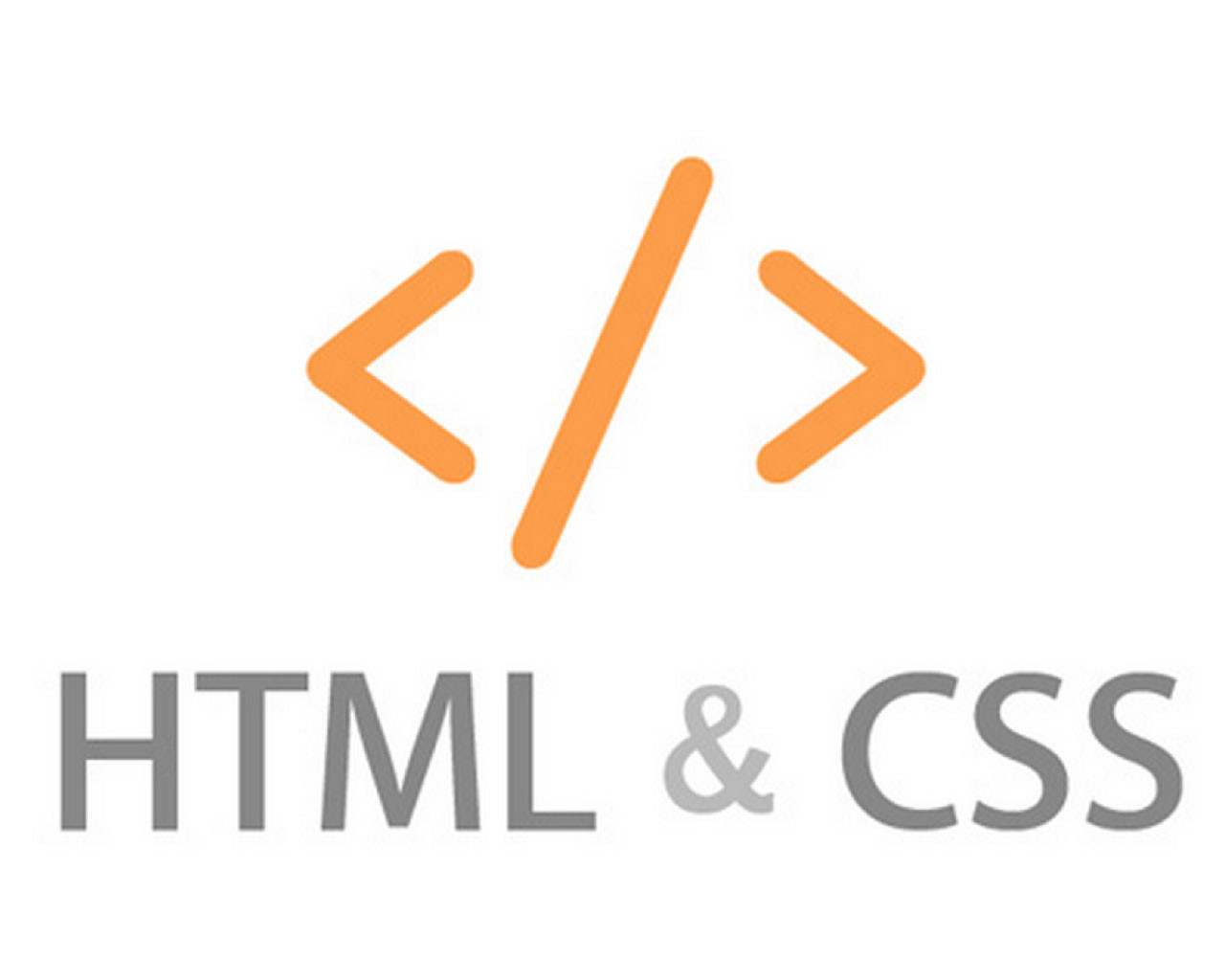 HTML CSS Logo